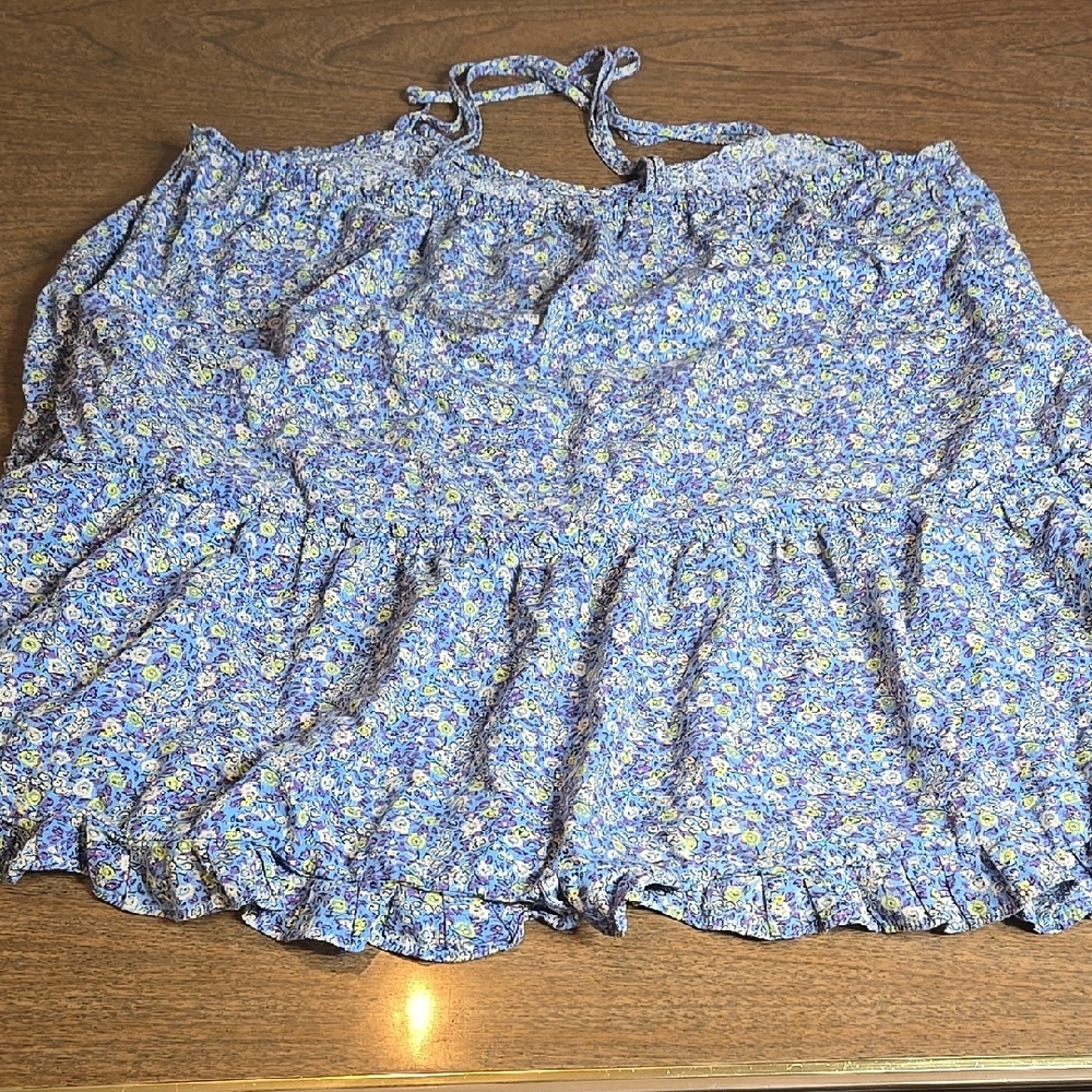 Universal Threads Dress With Pockets - Picture 7 of 8